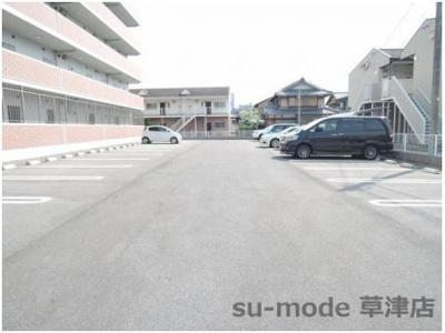 【駐車場】 | グラン・シュトラーセU21