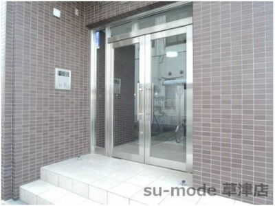 【エントランス】 | グラン・シュトラーセU21