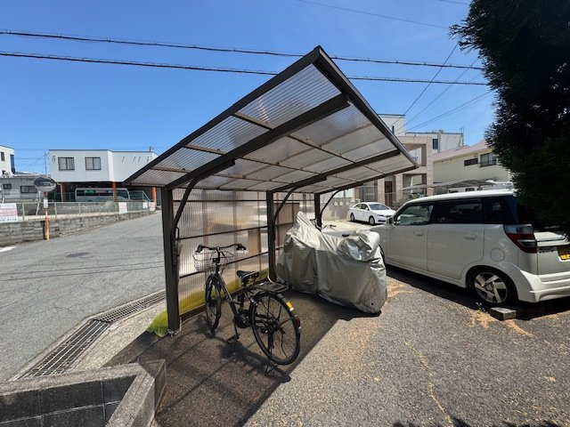 パークハイツ向陽台のその他共用部分