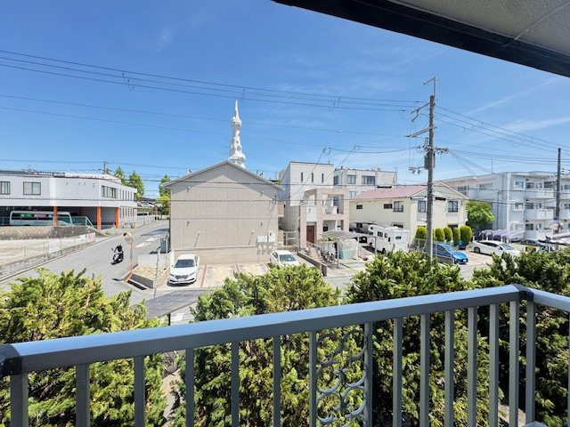 パークハイツ向陽台の展望