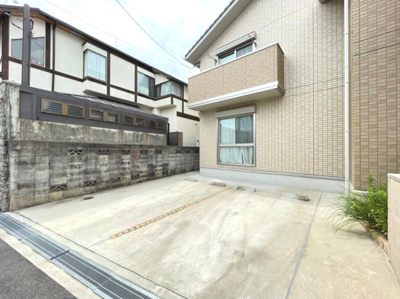 【駐車場】 | グレースヒルズ刀根山
