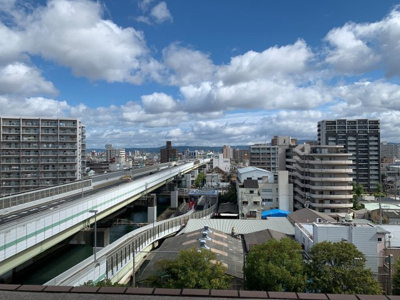 【展望】 | ファミール都島パークサイド