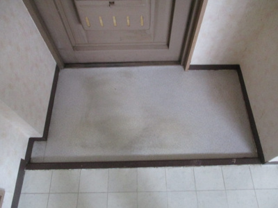 【玄関】 | メゾンエイト