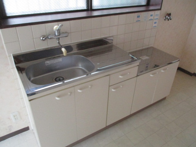 【キッチン】 | メゾンエイト