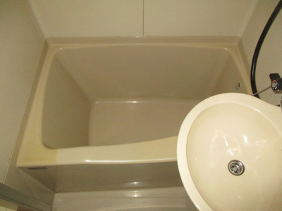 【浴室】 | メゾンエイト