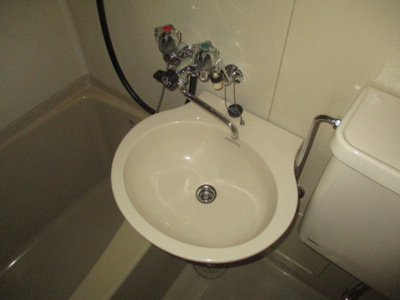 【洗面所】 | メゾンエイト