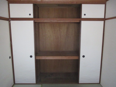 【収納】 | メゾンエイト