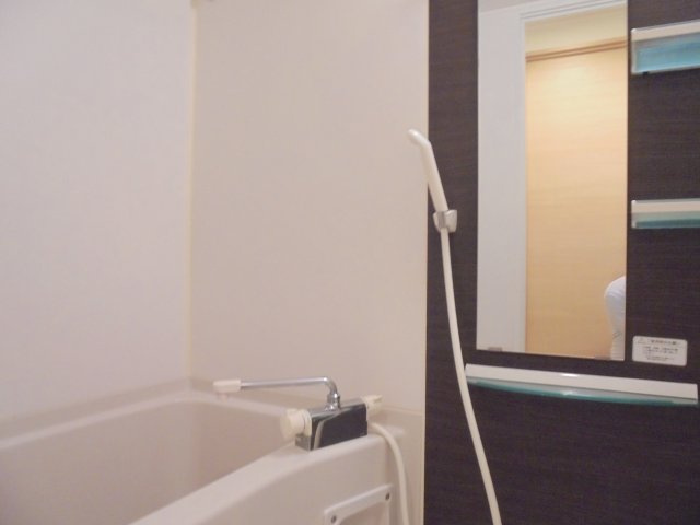 リブリ・ガラクシアスの浴室