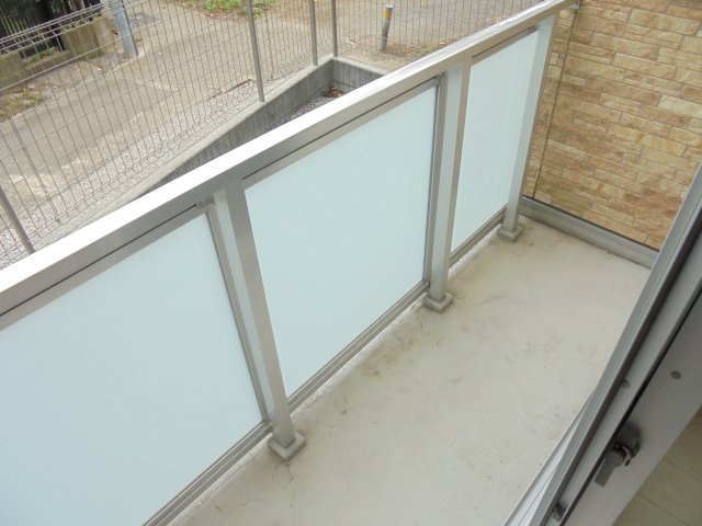 リブリ・ガラクシアスのバルコニー