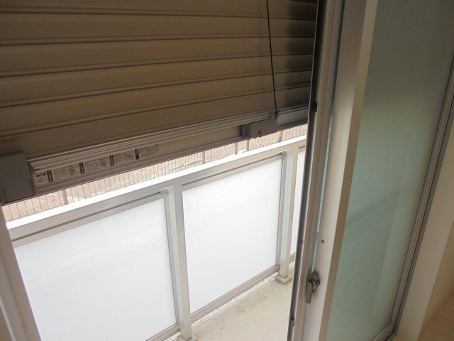 リブリ・ガラクシアスのセキュリティ|シャッター雨戸