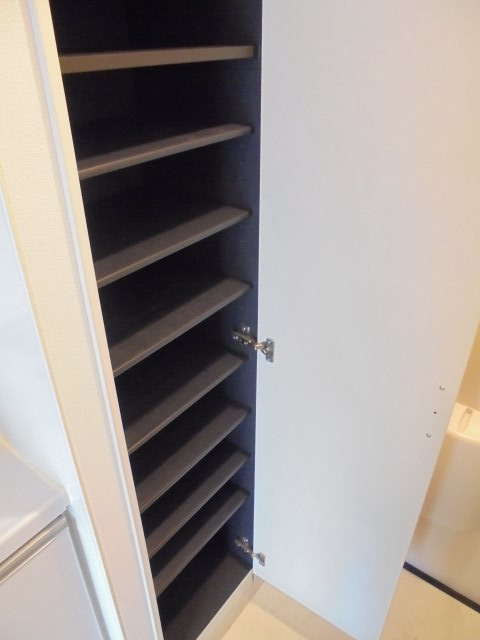 リブリ・ガラクシアスの収納|シューズボックス