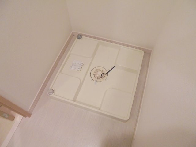 リブリ・ガラクシアスの設備|洗濯機置き場