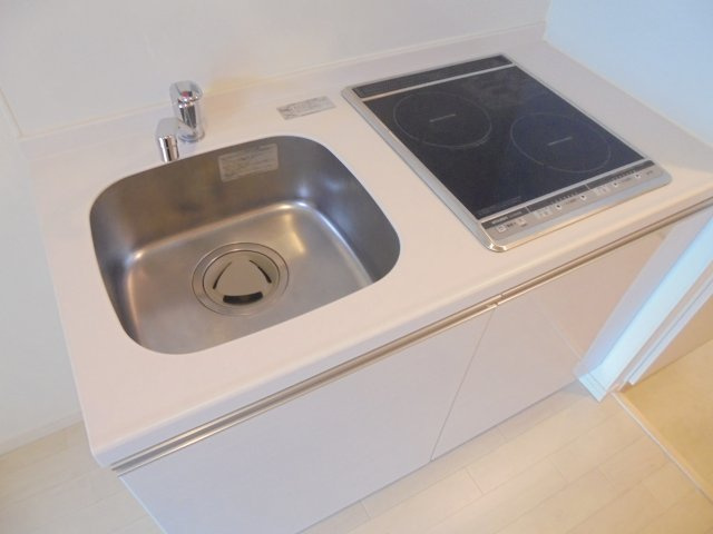 リブリ・ガラクシアスのキッチン