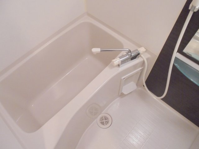 リブリ・ガラクシアスの浴室