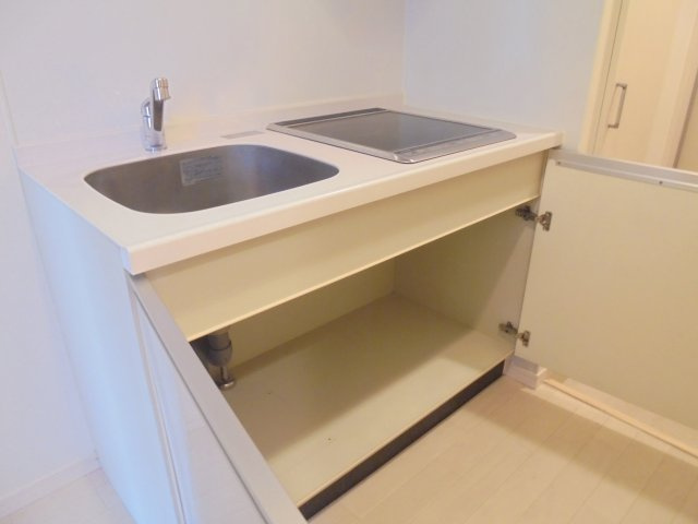 リブリ・ガラクシアスのキッチン