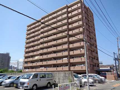 【外観】 | ダイアパレス府中グランアベニュー