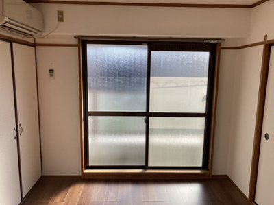 【洋室】 | 木川ハイツ | 木川ハイツ　２０１号室