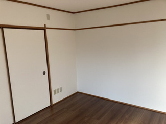 【寝室】 | 木川ハイツ | 木川ハイツ　２０１号室