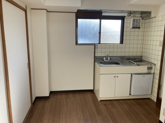 【キッチン】 | 木川ハイツ | 木川ハイツ　２０１号室