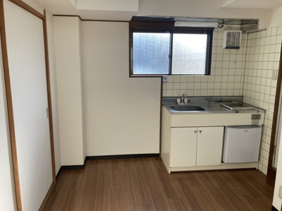 【キッチン】 | 木川ハイツ | 木川ハイツ　２０１号室