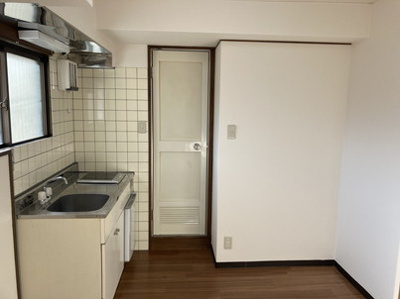 【キッチン】 | 木川ハイツ | 木川ハイツ　２０１号室