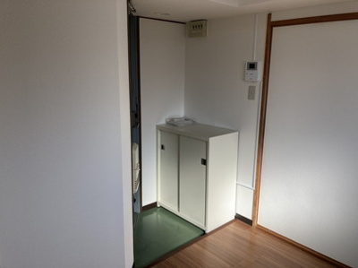 【玄関】 | 木川ハイツ | 木川ハイツ　２０１号室
