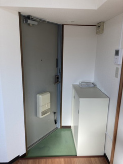 【玄関】 | 木川ハイツ | 木川ハイツ　２０１号室