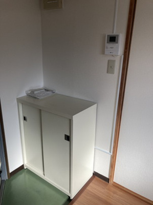 【収納】 | 木川ハイツ | 木川ハイツ　２０１号室