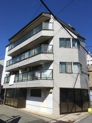 【外観】 | 木川ハイツ | 木川ハイツ