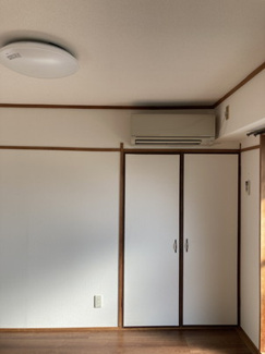 【収納】 | 木川ハイツ | 木川ハイツ　２０１号室