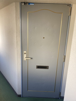 【セキュリティ】 | 木川ハイツ | 木川ハイツ　２０１号室