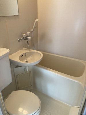 【浴室】 | 木川ハイツ | 木川ハイツ　２０１号室