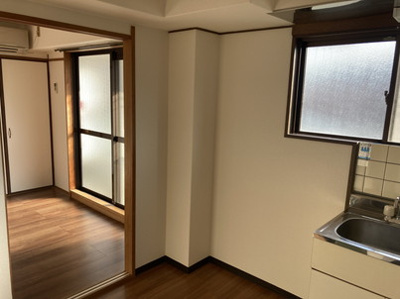【内装】 | 木川ハイツ | 木川ハイツ　２０１号室