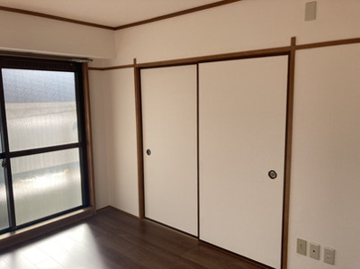 【洋室】 | 木川ハイツ | 木川ハイツ　２０１号室