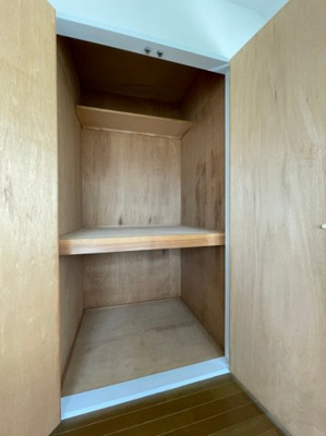 【収納】 | ハイツ甲村Ａ棟