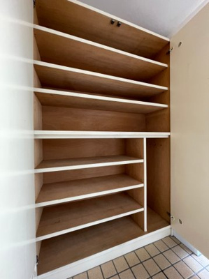 【収納】 | ハイツ甲村Ａ棟