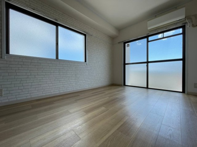 【寝室】 | ハイツ甲村Ａ棟