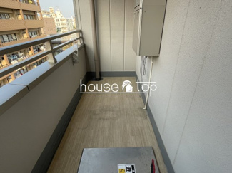 【バルコニー】 | ラ・フォルムガーデン甲子園口 | ラ・フォルムガーデン甲子園口