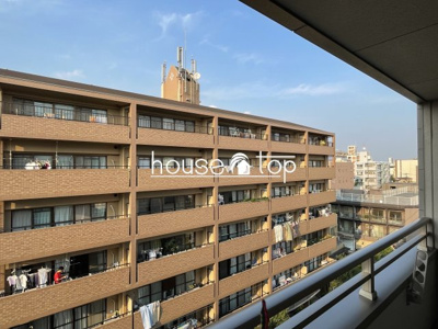 【展望】 | ラ・フォルムガーデン甲子園口 | ラ・フォルムガーデン甲子園口