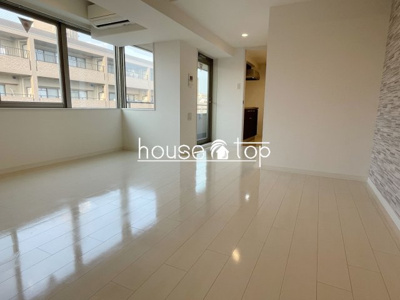 【居間・リビング】 | ラ・フォルムガーデン甲子園口 | ラ・フォルムガーデン甲子園口