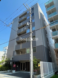 【外観】 | ラ・フォルムガーデン甲子園口 | ラ・フォルムガーデン甲子園口