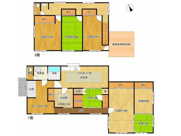 山科区大宅岩屋殿　中古戸建の画像