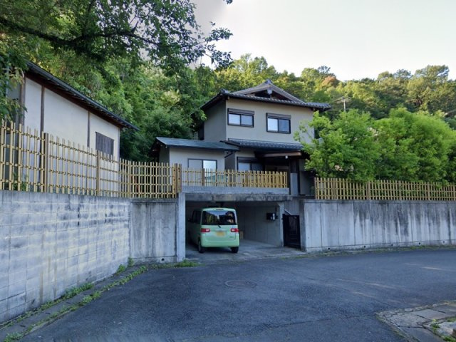 【外観】 | 山科区大宅岩屋殿　中古戸建
