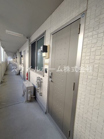【その他共用部分】 | Ｂｌａｎｃ　ＶｉｌｌａｇｅＡ | 別部屋写真です。