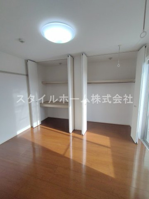 【居間・リビング】 | Ｂｌａｎｃ　ＶｉｌｌａｇｅＡ | イメージ写真です。
