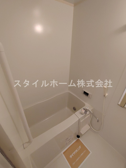 【浴室】 | Ｂｌａｎｃ　ＶｉｌｌａｇｅＡ | イメージ写真です。