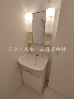 【洗面所】 | Ｂｌａｎｃ　ＶｉｌｌａｇｅＡ | イメージ写真です。