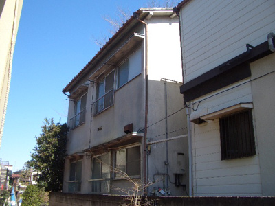 【外観】 | いすず荘B棟