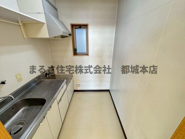 グレイシアコートのキッチン