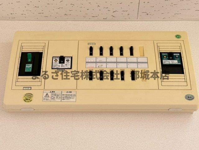 グレイシアコートの設備